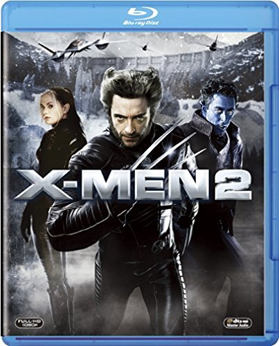 Amazon.co.jp: X-MEN2 (Amazon DVD Collection) Blu-ray : DVD
